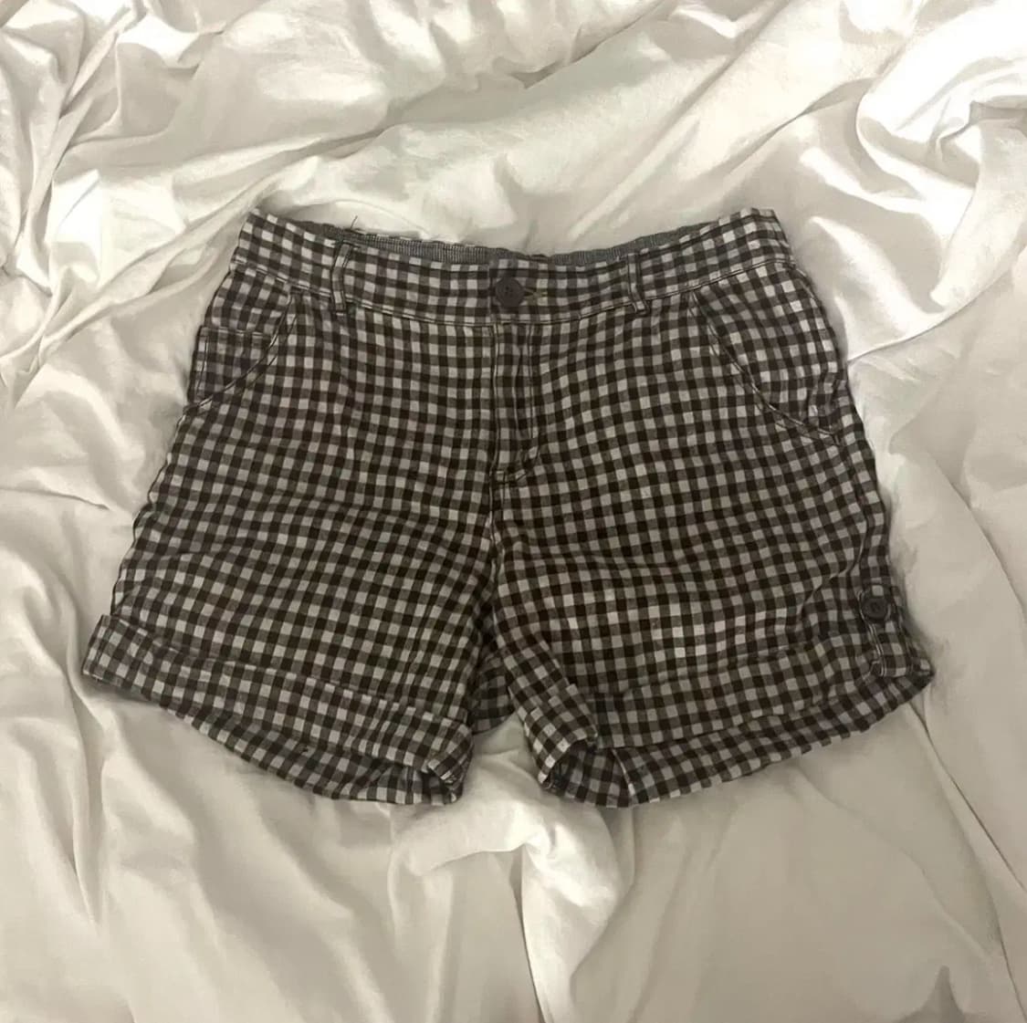 큐빈티지 레체 코코모리 빈티지 팬츠 상품이미지1