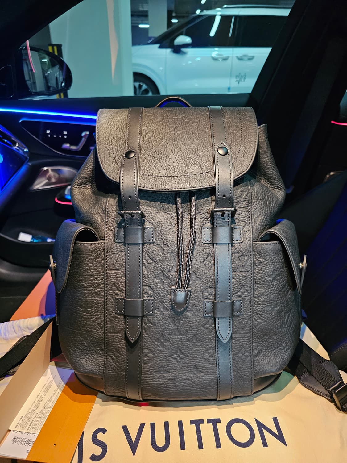 루이비통 토리옹 크리스토퍼 백팩PM 신형 상품이미지1