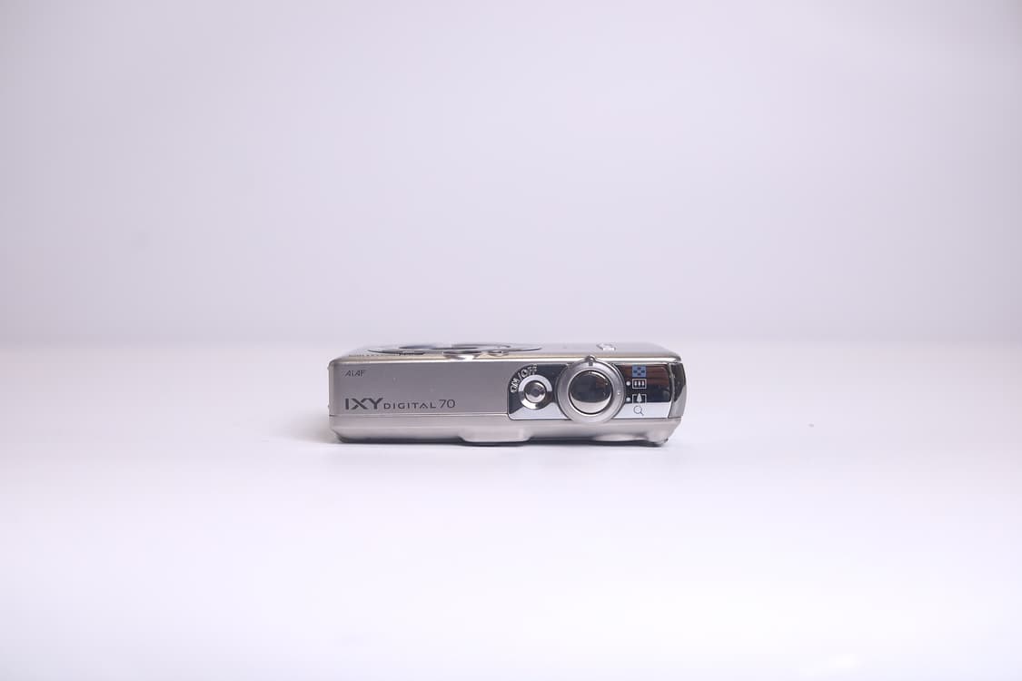 캐논 익시 디지털 70 (익서스 60 일본 내수 모델) 상품이미지5