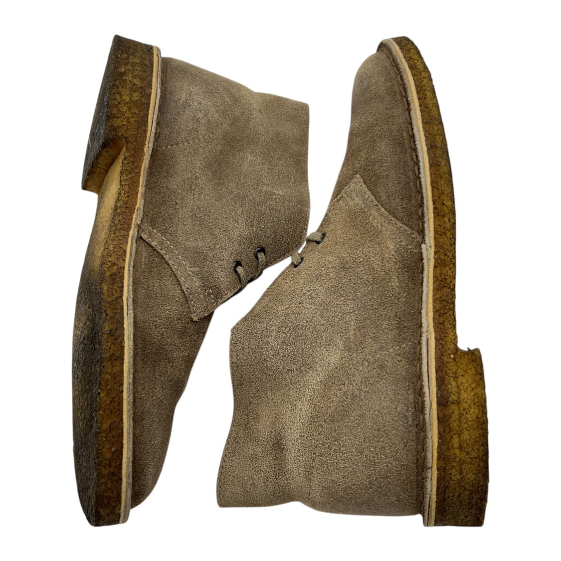 265 클락스 데저트 부츠 (UK7.5) 상품이미지3