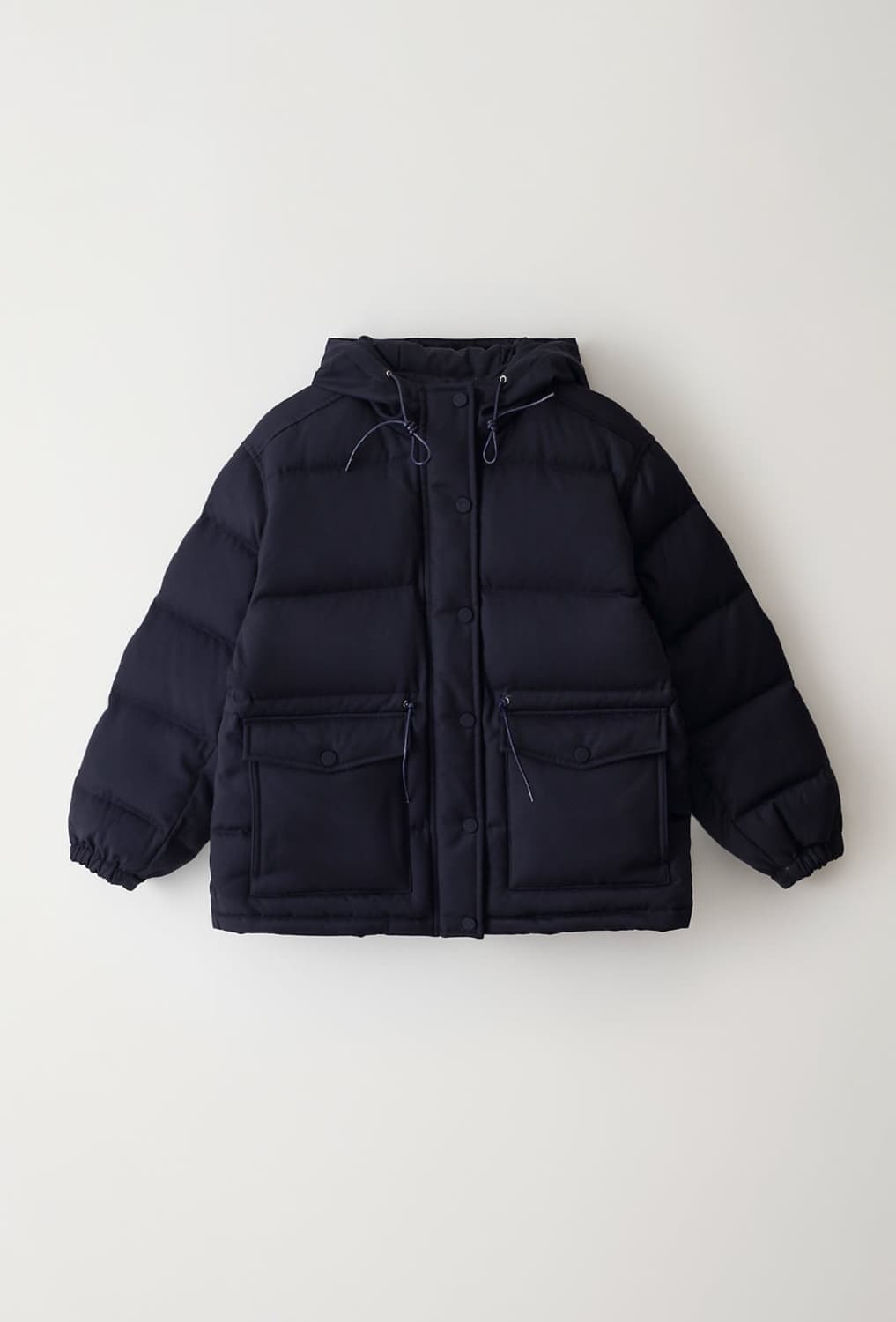 낫띵리튼 Pred puffer parka (Dark navy) 상품이미지1