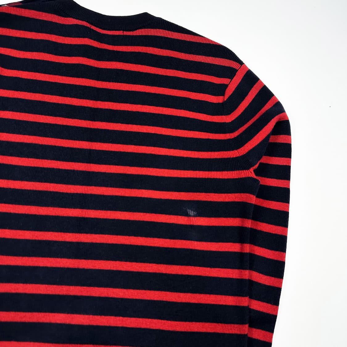 폴로 진스 여성 금장 스트라이프 니트 여성S 상품이미지5