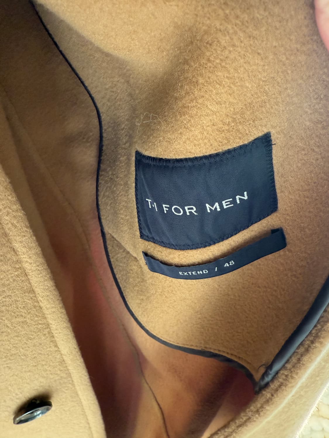 티아이포맨 핸드메이드 코트 48 상품이미지3