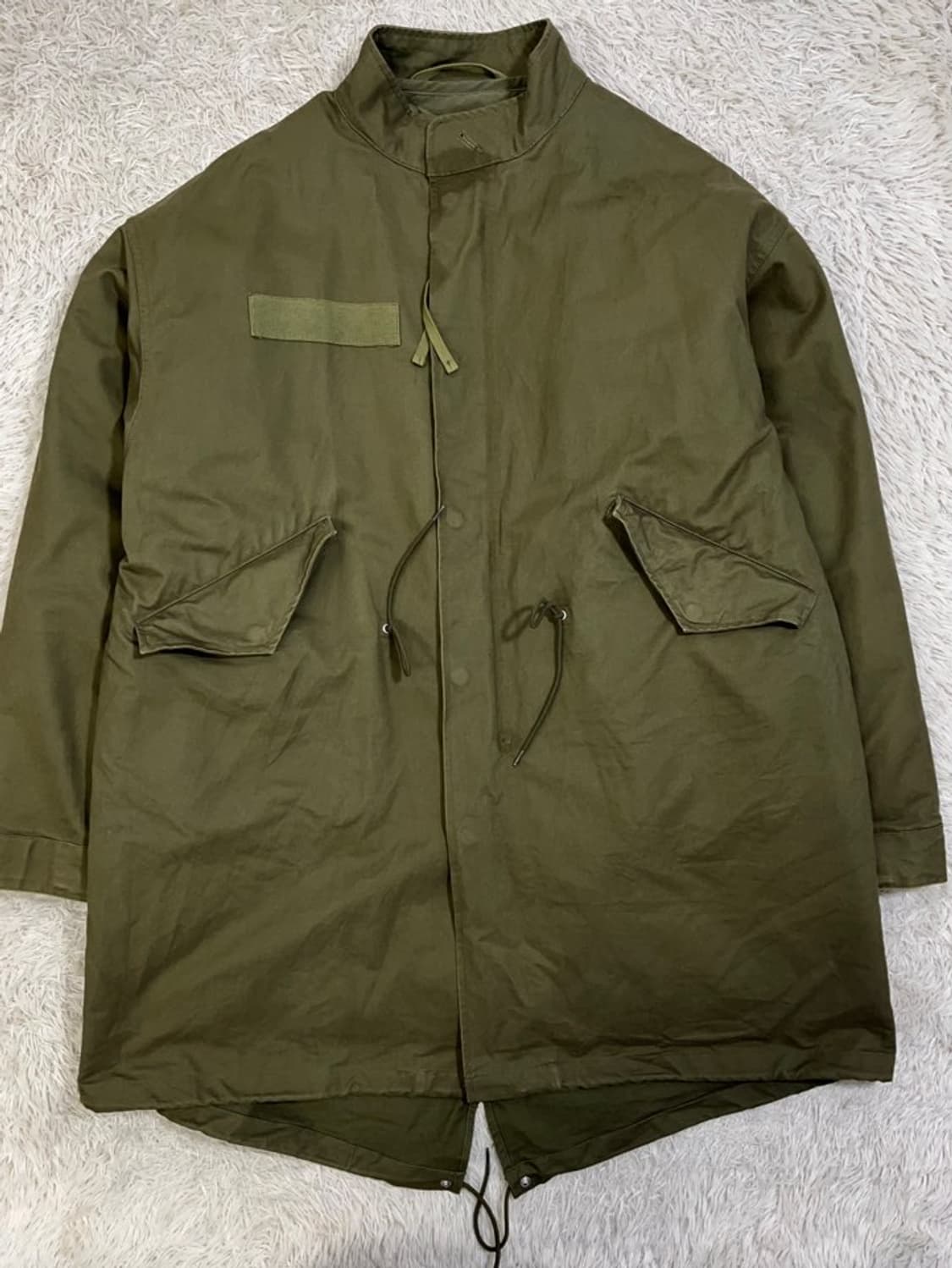 라퍼지스토어 M-65 피쉬테일 파카/#2716 상품이미지1