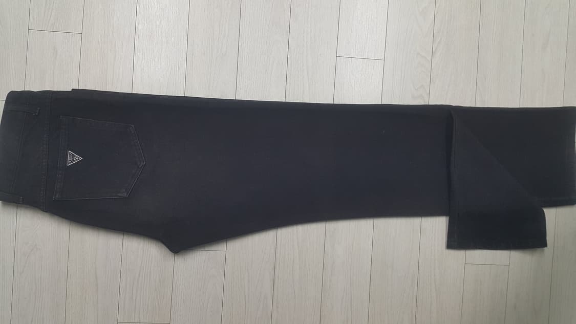 게스 블랙대님 30~31인치 64번 상품이미지9