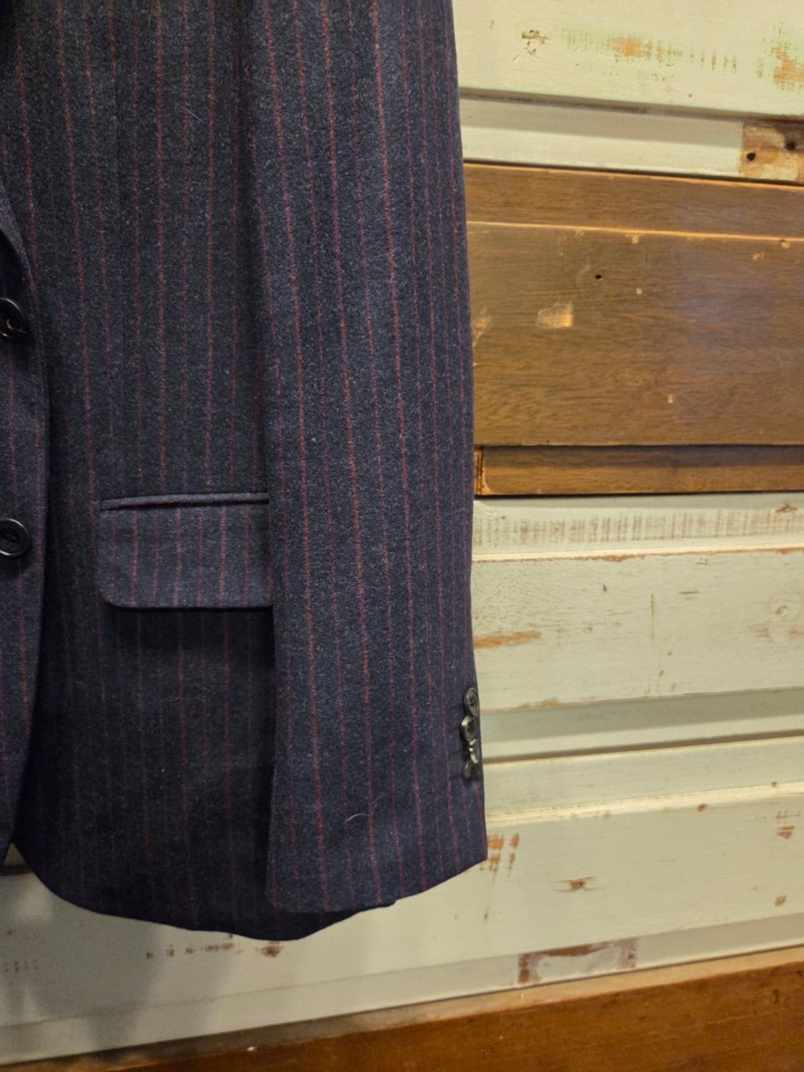 빨질레리 플란넬자켓  상품이미지5