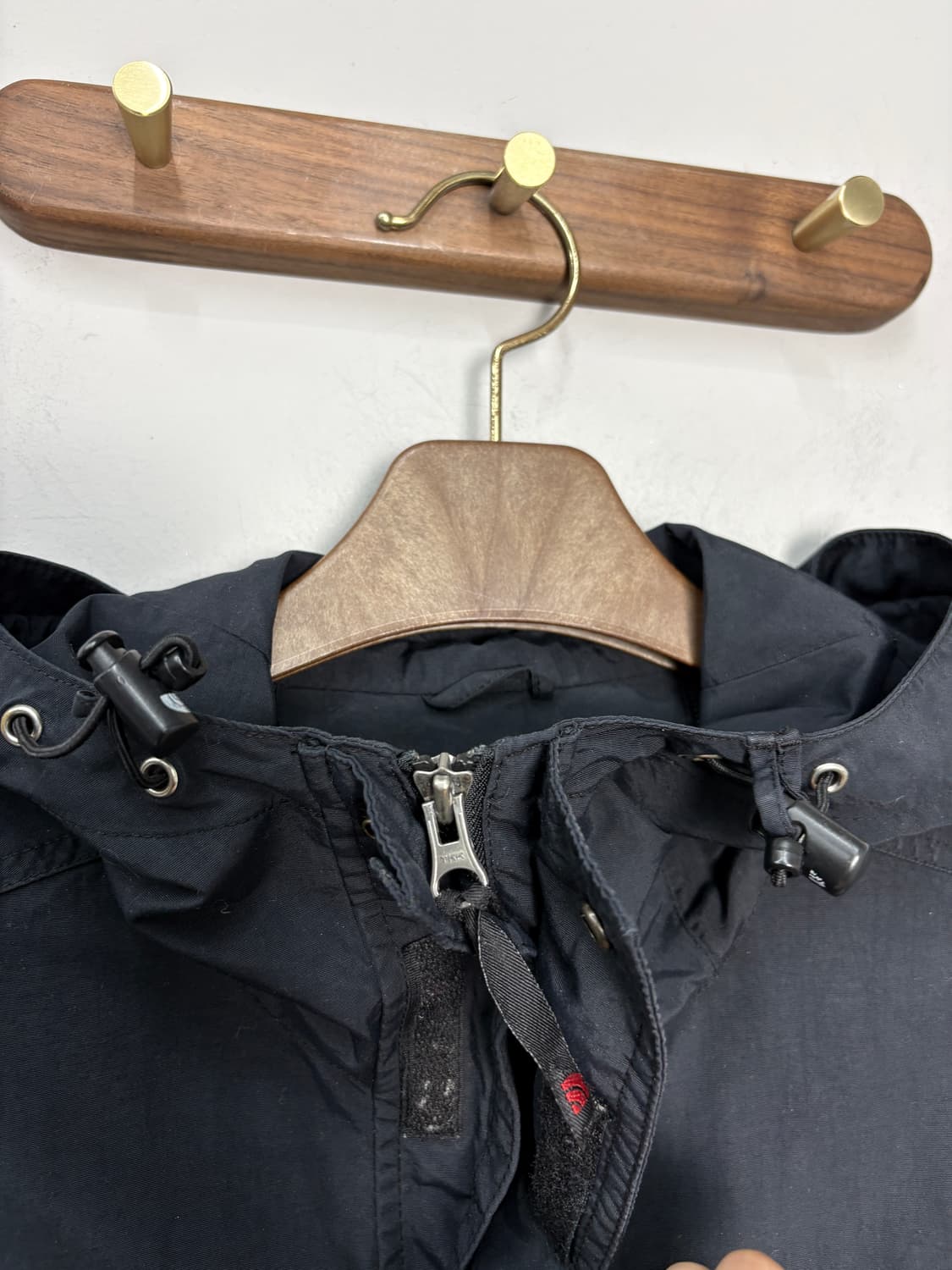 노스페이스 하이벤트 사이드로고 바람막이자켓 A3686 상품이미지4