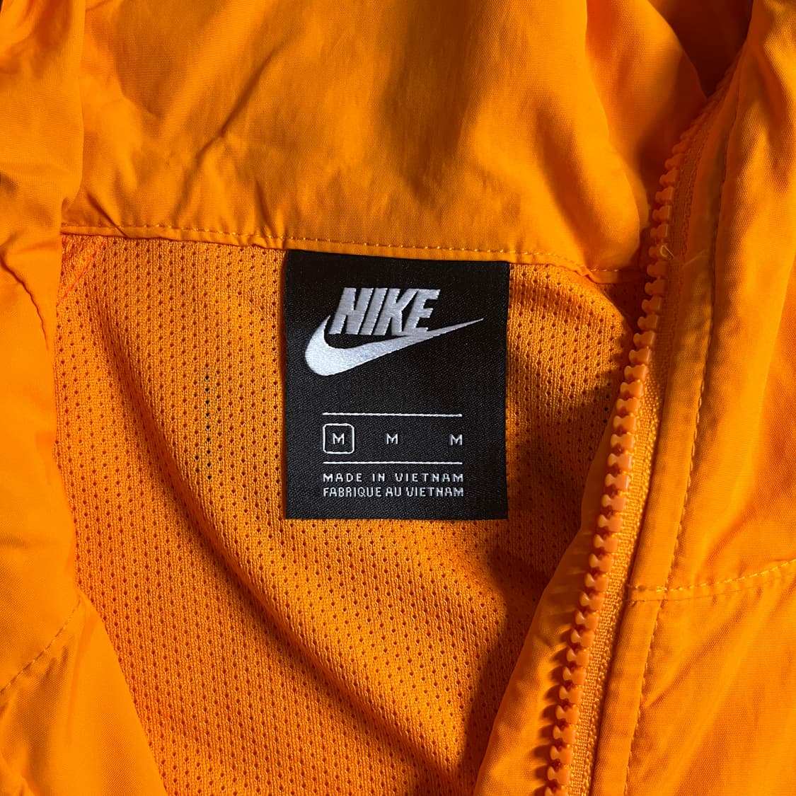 나이키 반집업 바람막이 아노락 상품이미지6