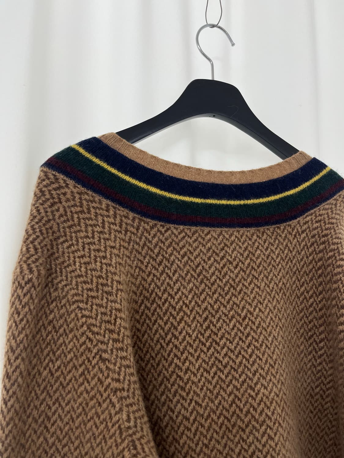 POLO by RALPH LAUREN v-neck knit 상품이미지5