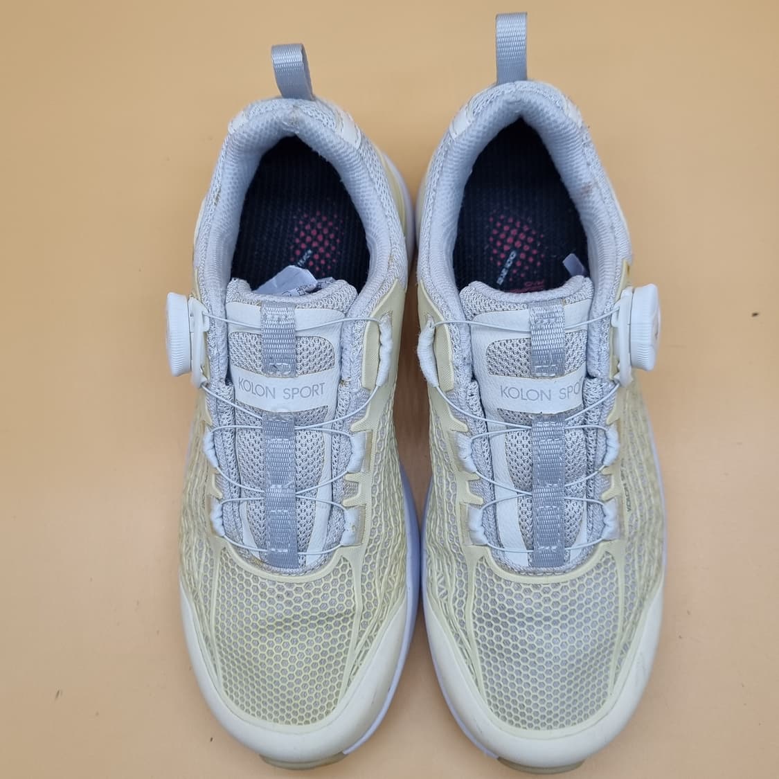 코오롱스포츠 고어텍스 트레킹화225 상품이미지2