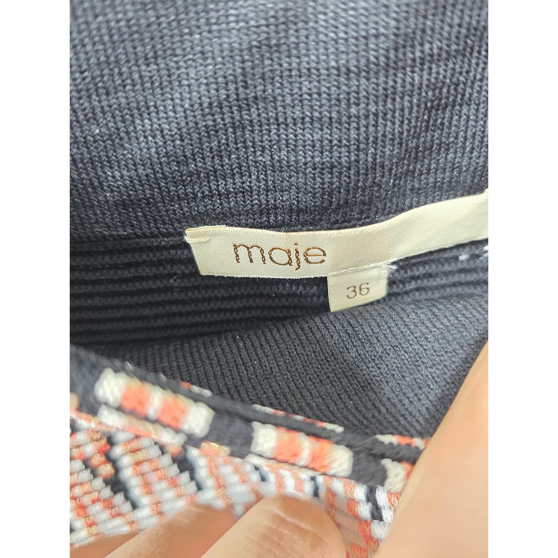 택포) 26인치 마쥬 밴딩 스커트  상품이미지2