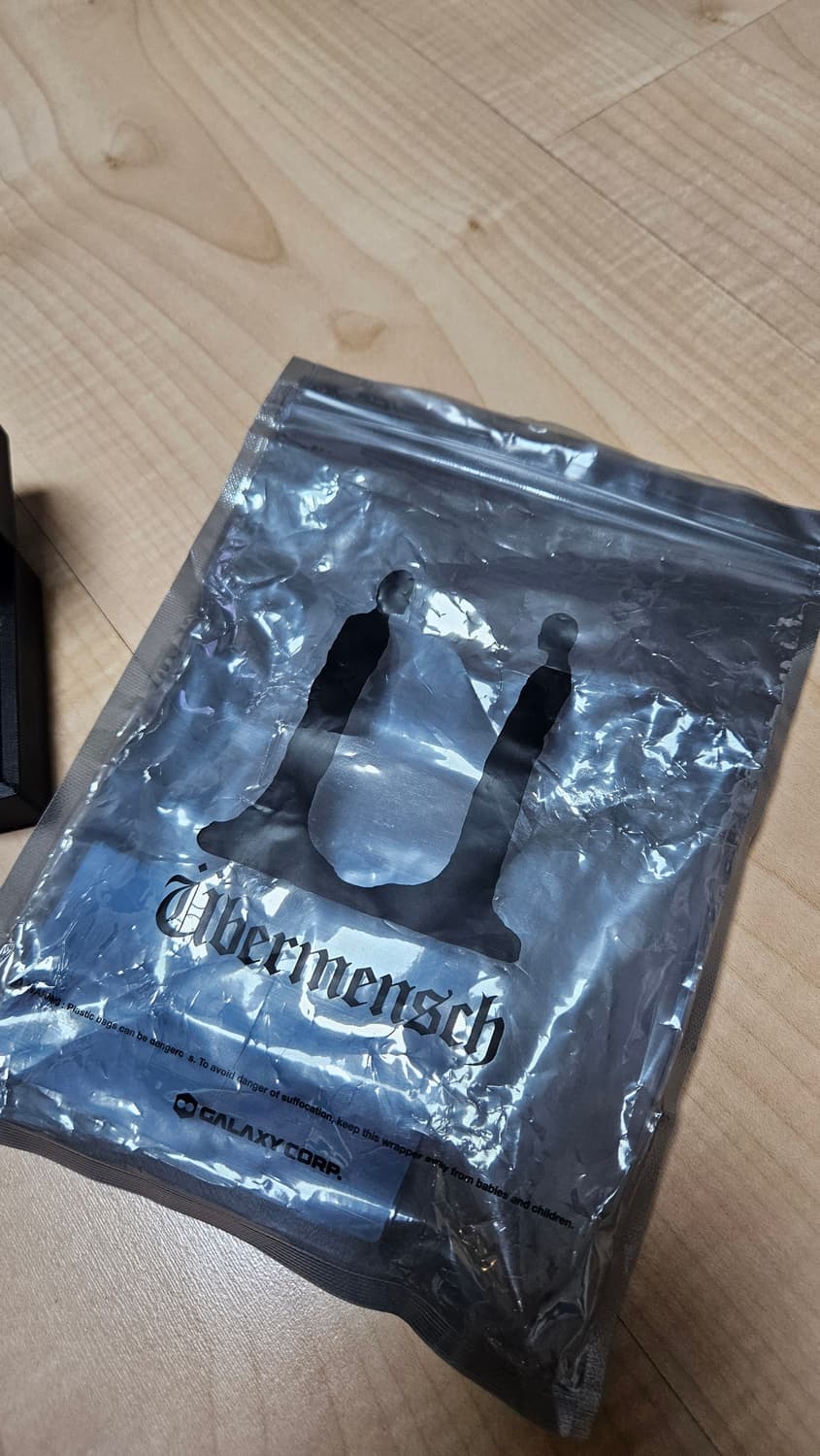 지드래곤 위버맨쉬 반지 새제품 상품이미지7