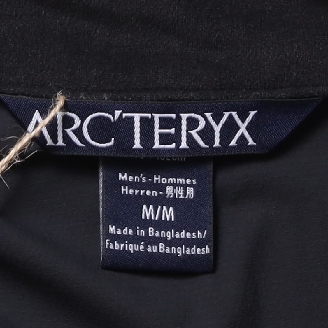 아크테릭스 Arc'Teryx Atom Jacket  상품이미지9