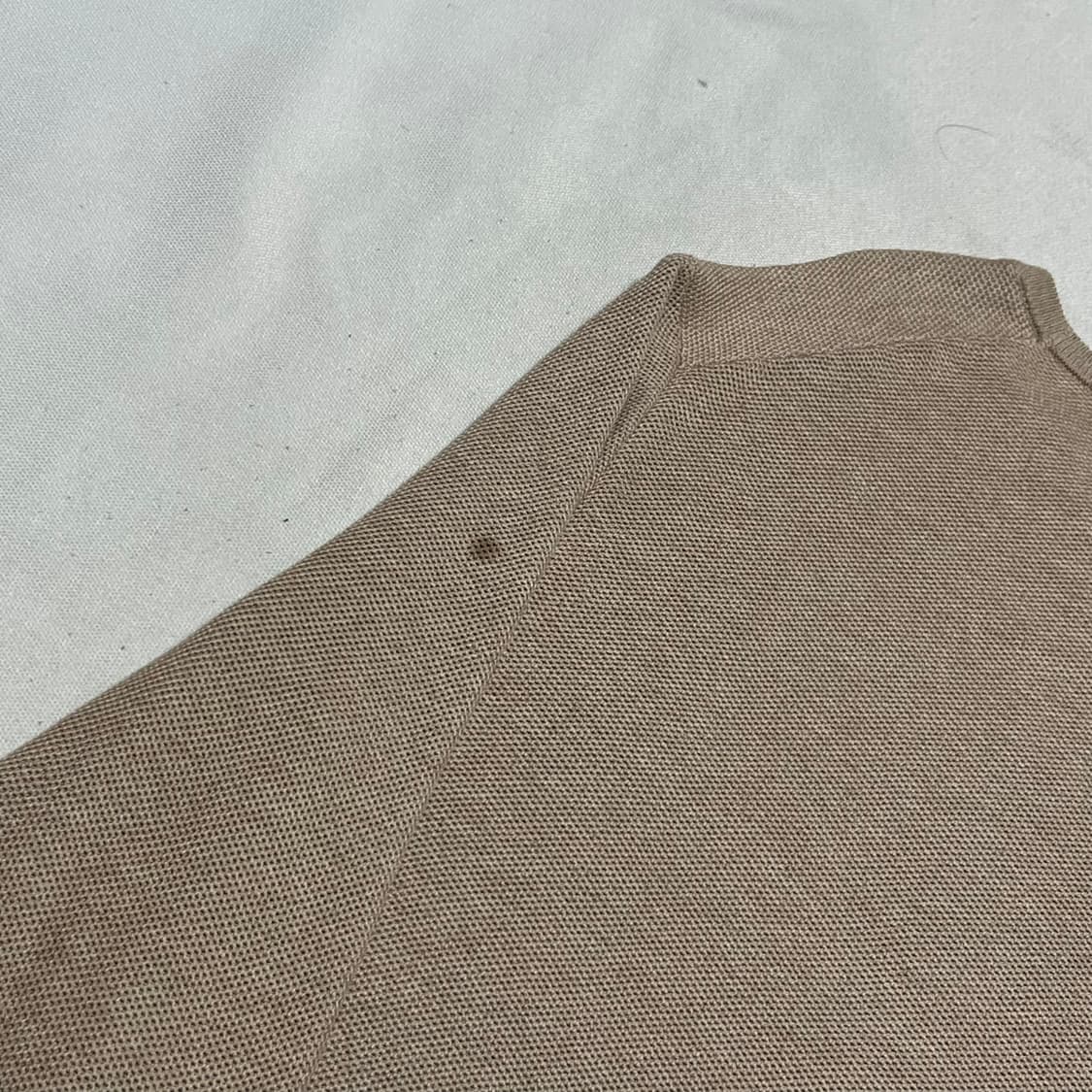 M 폴로랄프로렌 피마코튼 라운드넥 니트  상품이미지6