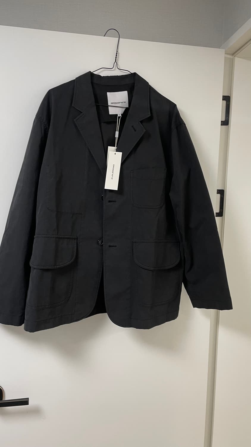 에스피오나지 코튼 블레이저 XL 상품이미지1