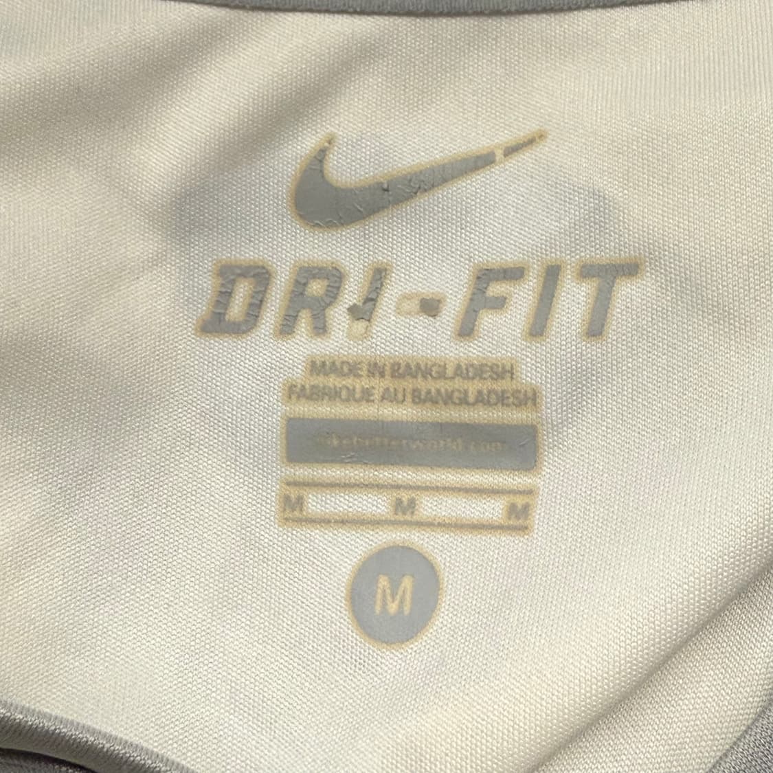 [정품/M,100] 나이키 스우시 유벤투스 트레이닝 롱슬리브 긴팔 b14 상품이미지5