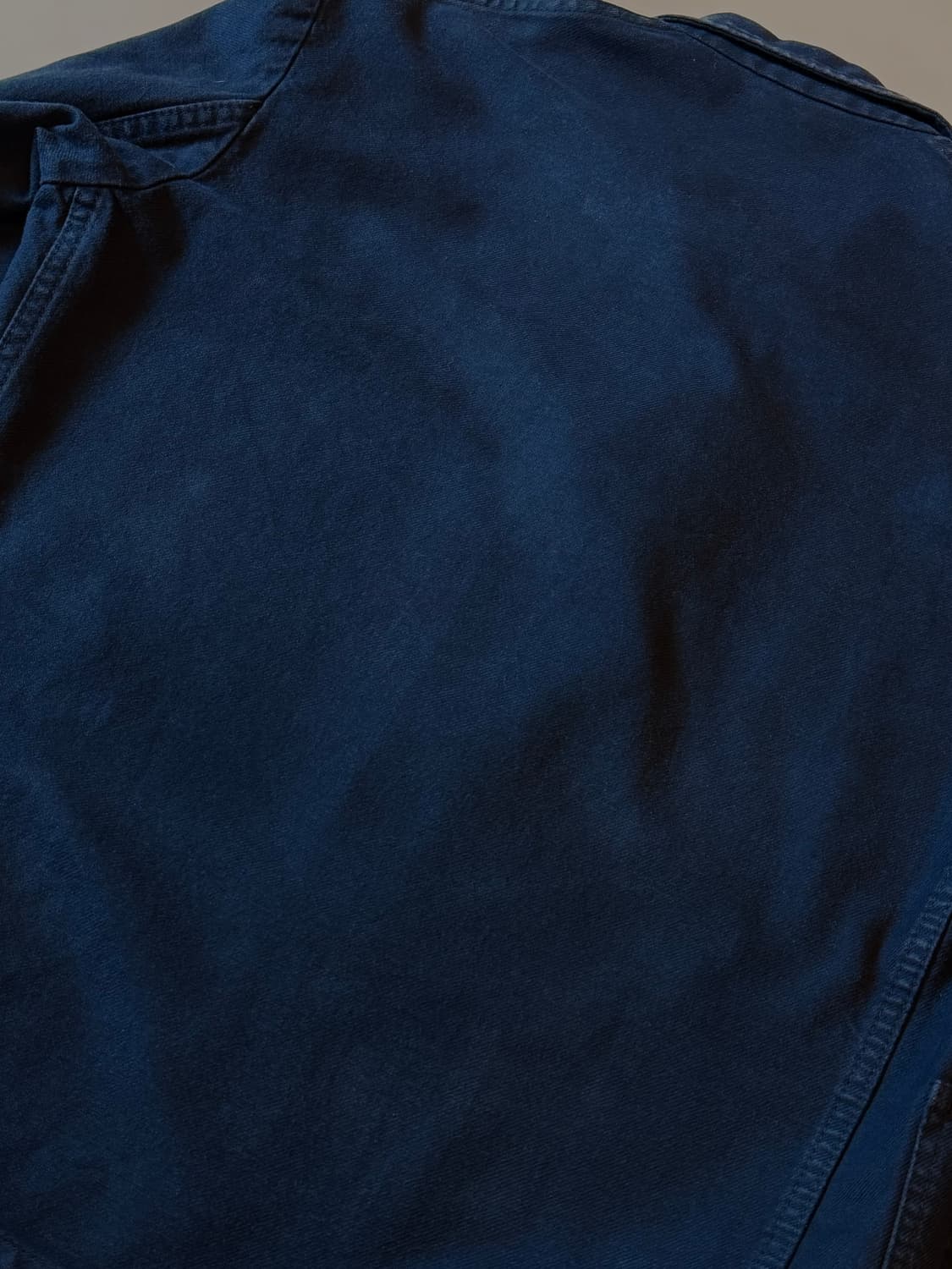 VETRA - FRENCH WORK COTTON TWILL JACKET 상품이미지5