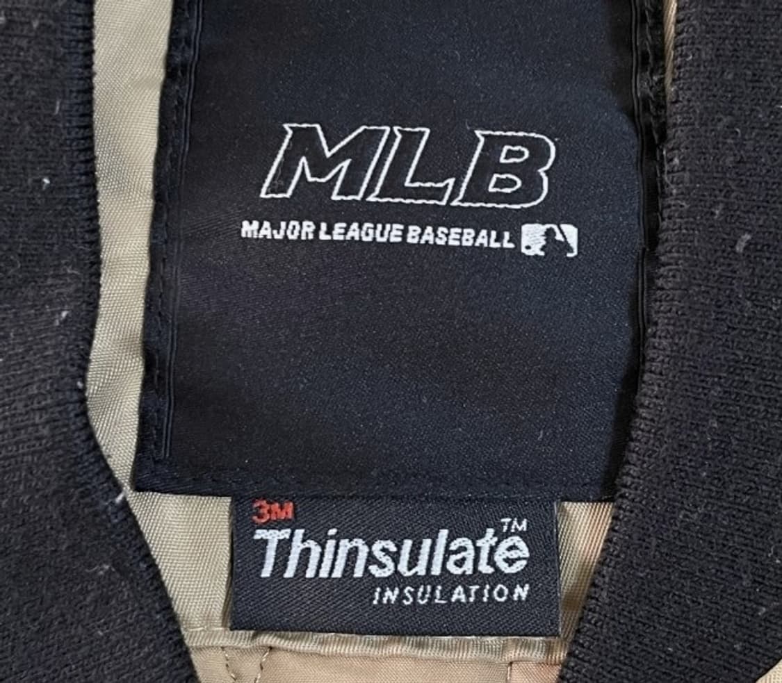 MLB 피츠버그 파이리츠 스타디움 자켓 105/XL 상품이미지3