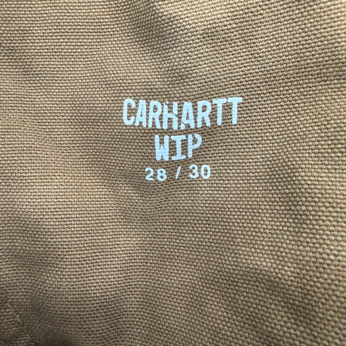 28 칼하트 WIP BIB 오버롤 멜빵  상품이미지8