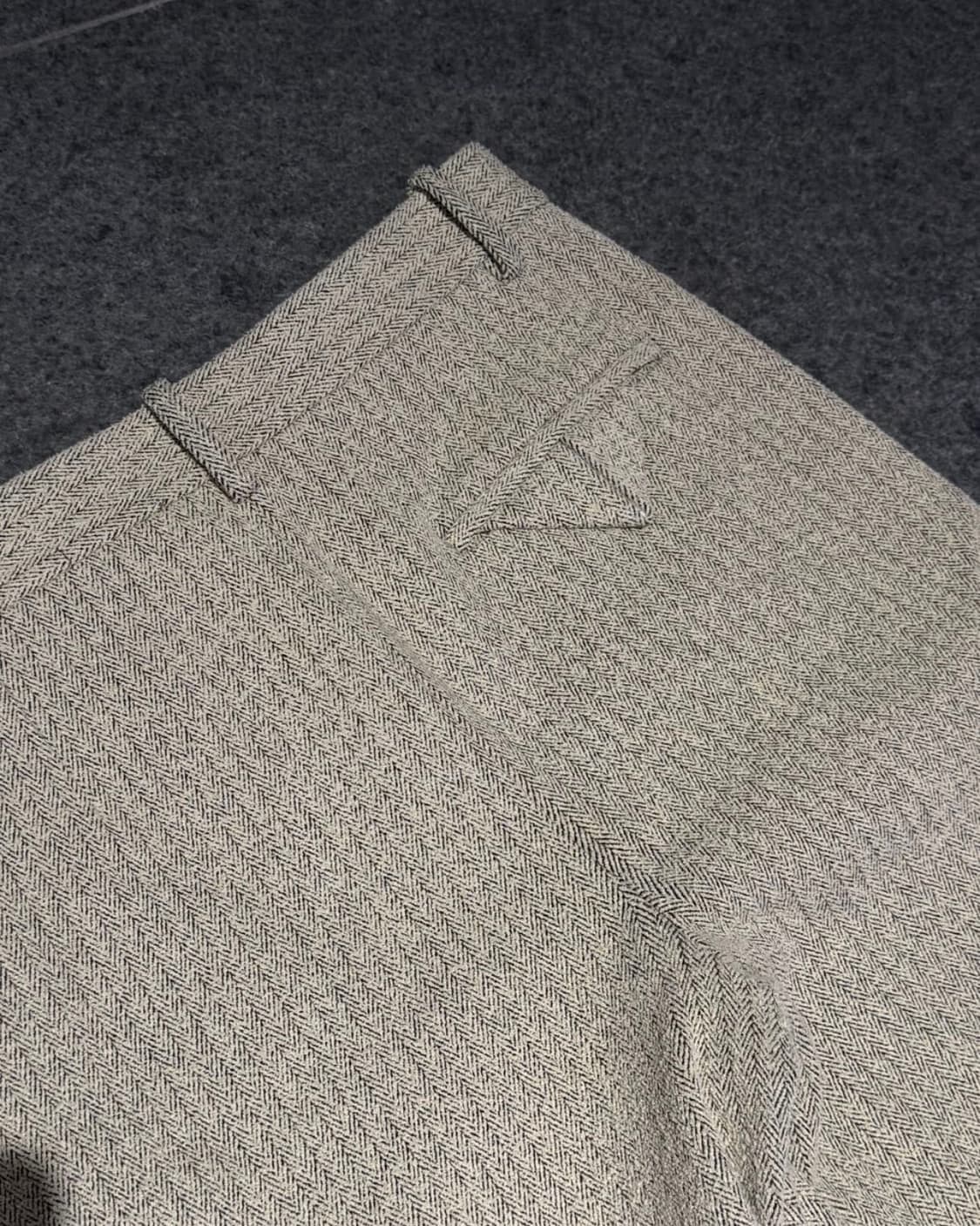 보테가 베네타 부클레 팬츠 트라우저 46(30-31) 상품이미지1