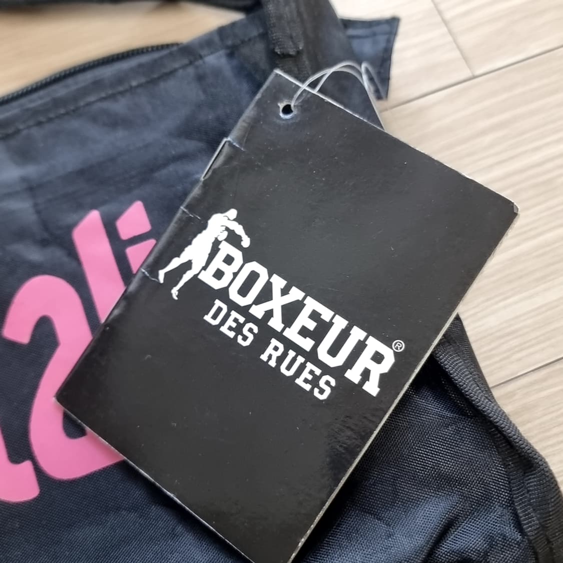 복서 숄더 가방 상품이미지3