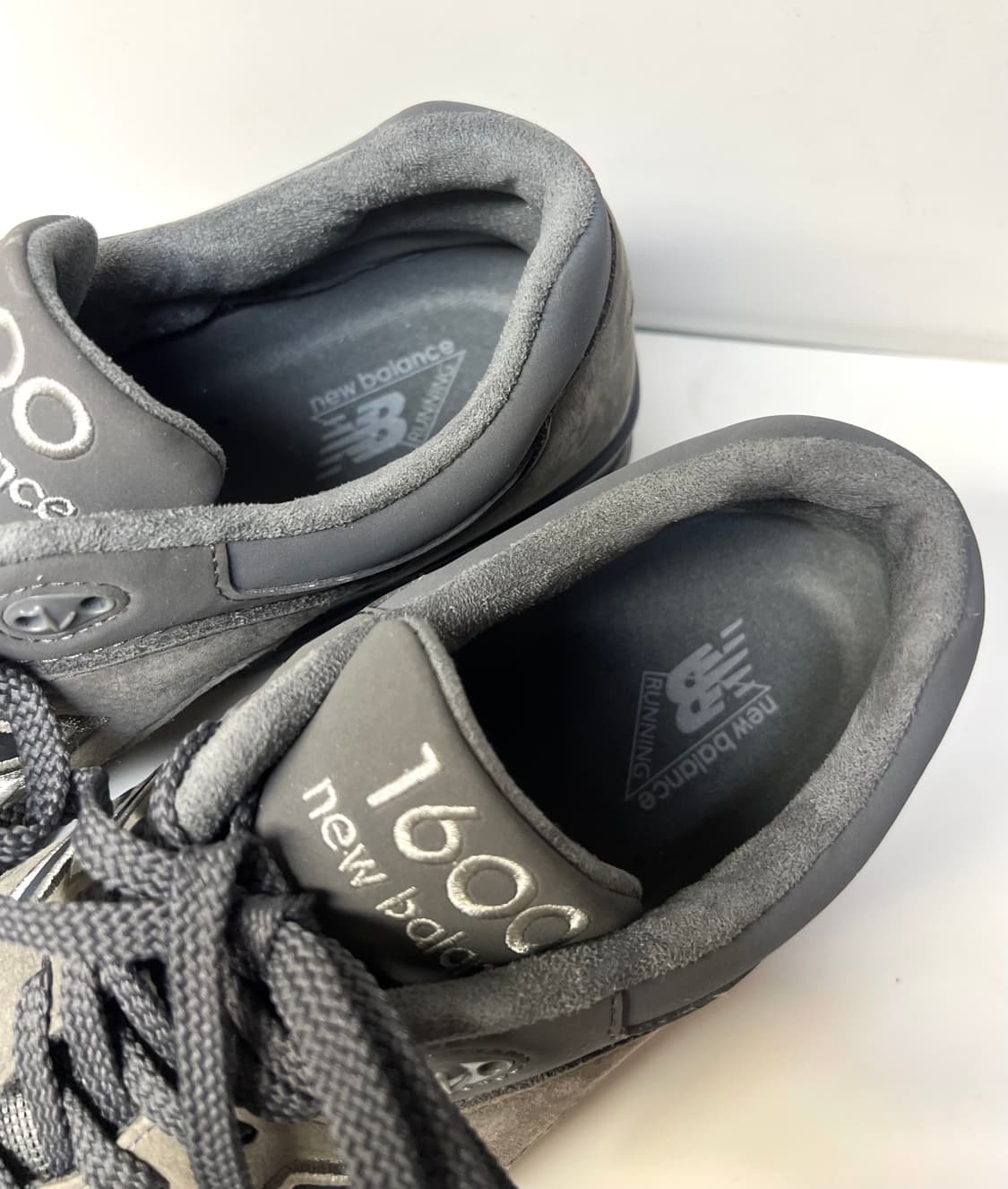 [270] 뉴발란스 1600 다크 그레이 상품이미지4