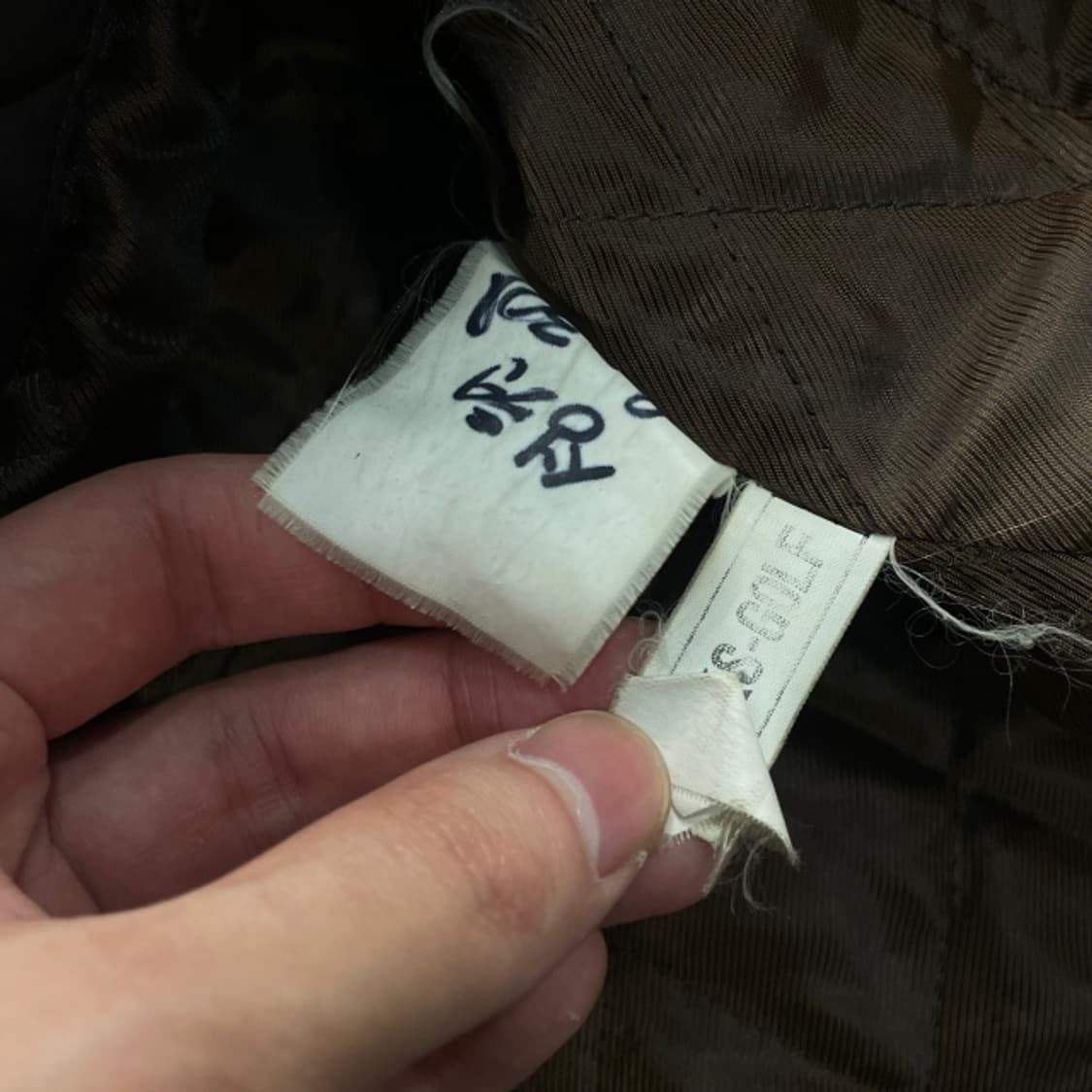 105 닥스 점퍼 상품이미지4