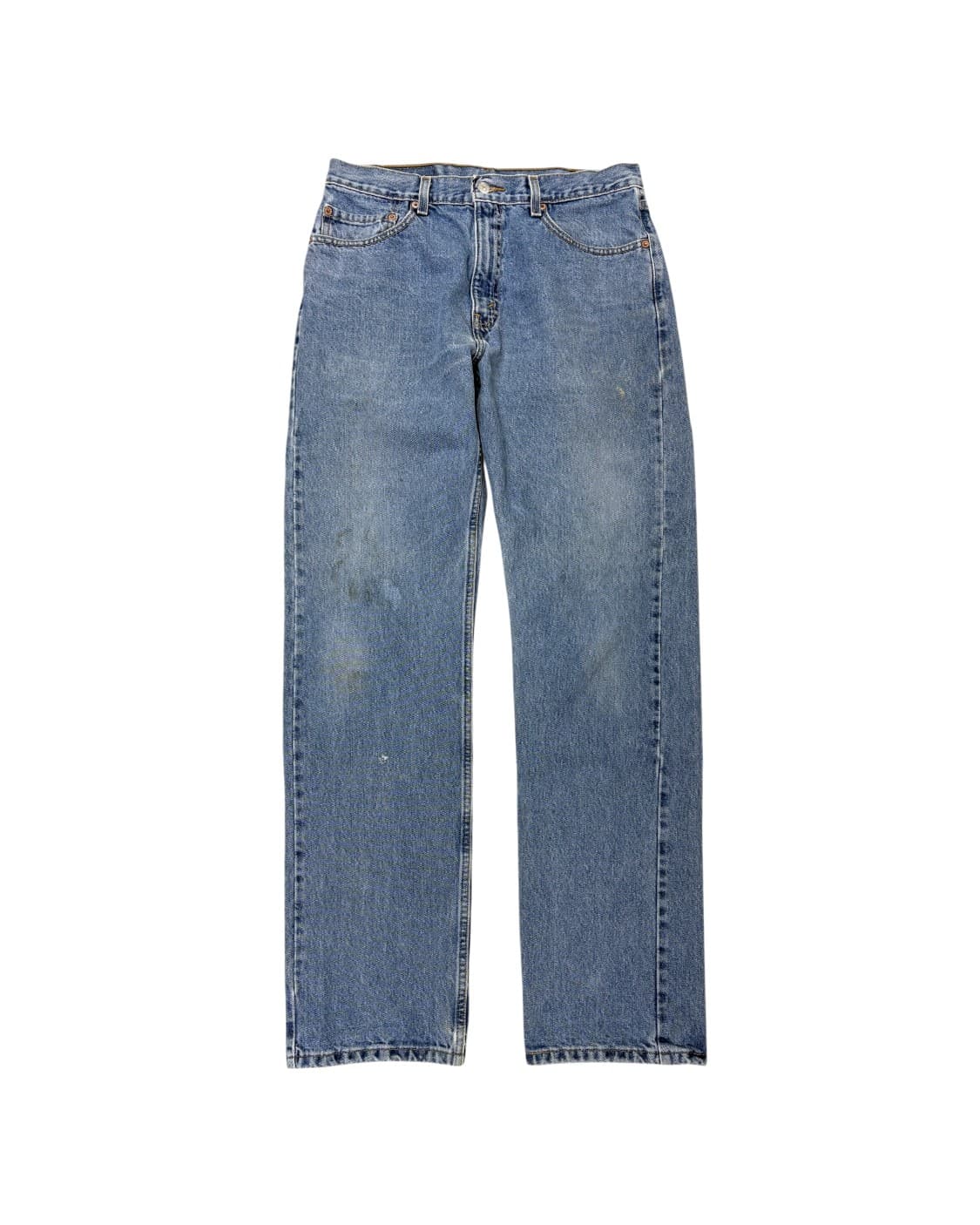 [34x34] 00s Levis 리바이스 505 레귤러 핏 팬츠 e2 상품이미지1