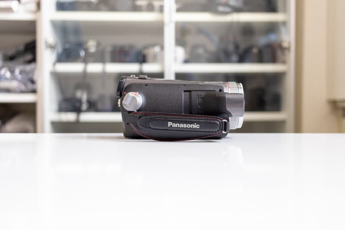 Panasonic HDC-TM350 / 빈티지 디지털 캠코더 상품이미지4