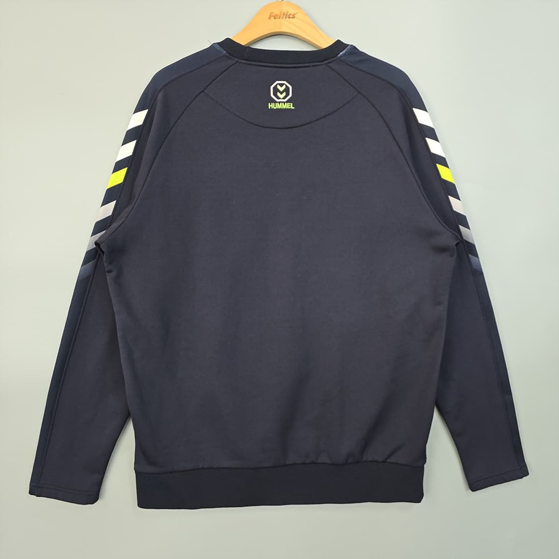 경남fc 험멜 HUMMEL 트레이닝 복 3XL 상품이미지3