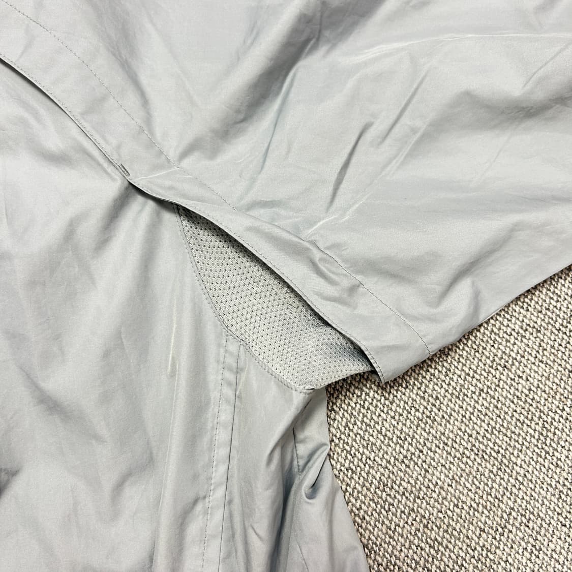 나이키 센터스우시 메탈그레이 바람막이(2XL) 상품이미지6