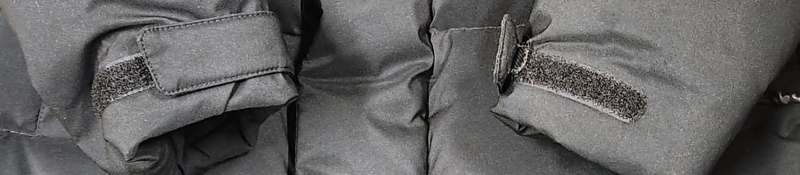 노스페이스 남여공용 구스롱패딩 90 상품이미지3