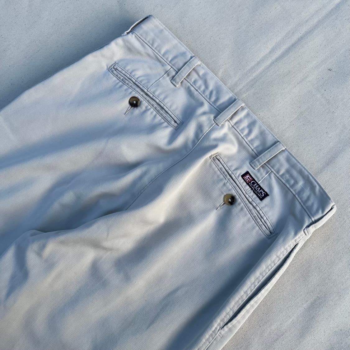 90s 챕스랄프로렌 코튼 치노 팬츠 상품이미지6