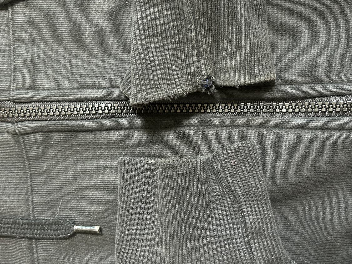 아임낫어휴먼비잉 후드집업 상품이미지3