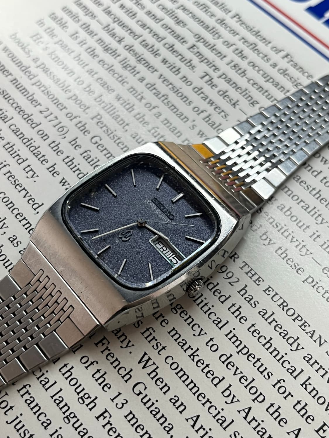  Seiko Lord Quartz  상품이미지2