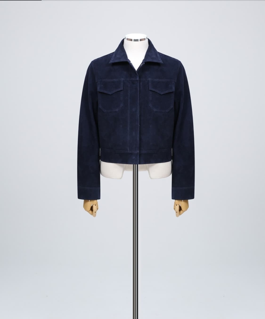 Suede Pigskin - Real Leather JK 상품이미지7