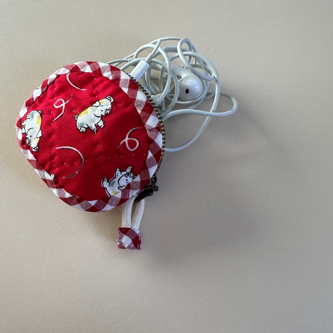 에어팟 파우치 / 키링 /동전지갑 /작은파우치 상품이미지1