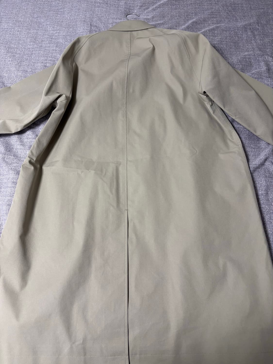 (새상품) 무인양품 맥코트 상품이미지3