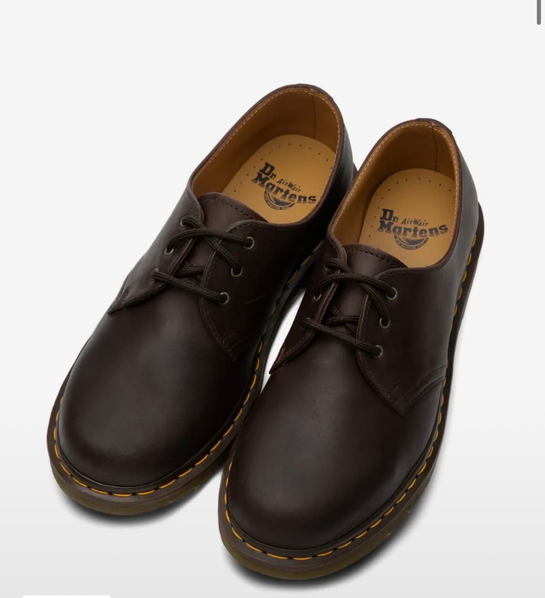 닥터마틴 1461 3홀 크레이지호스 230 상품이미지1
