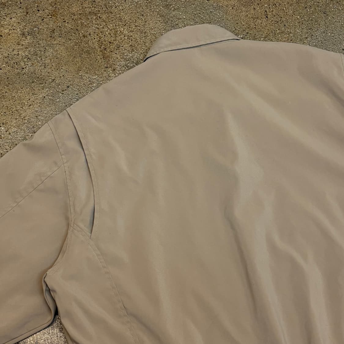 00s USA 빈티지 폴로랄프로렌 골프 스윙자켓 스윙탑 헤링본자켓 상품이미지9