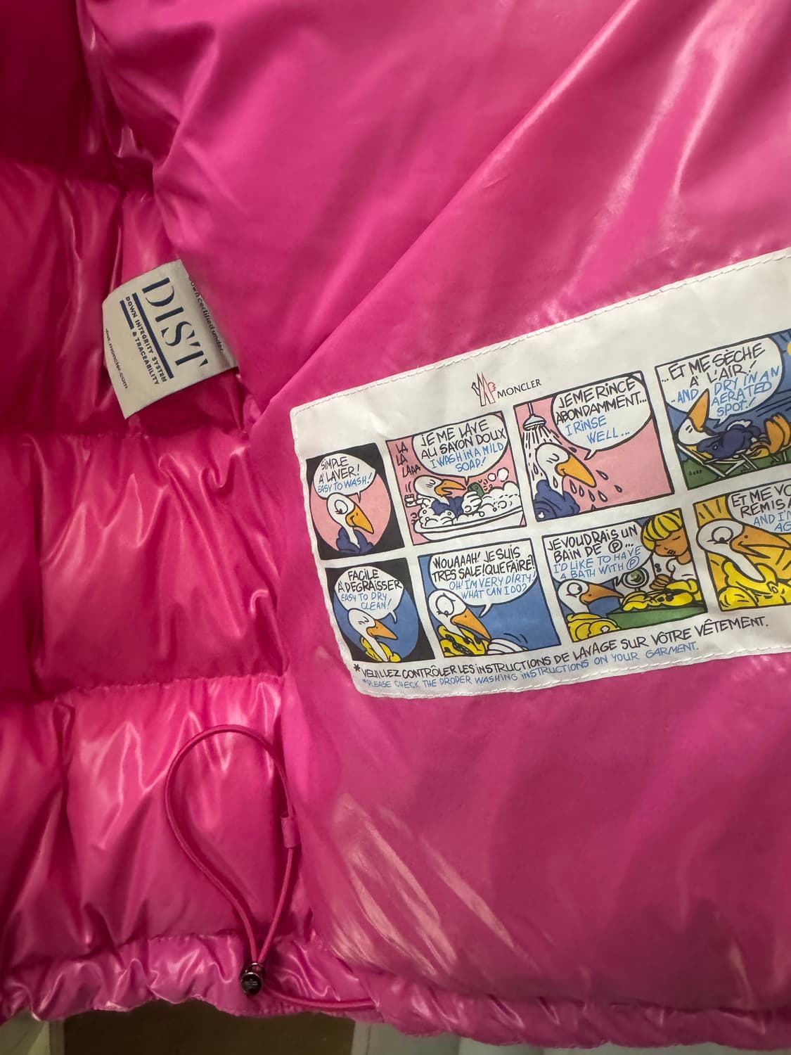 moncler maya giubboto  몽클레어 마야 후드 쇼트 다운 상품이미지7