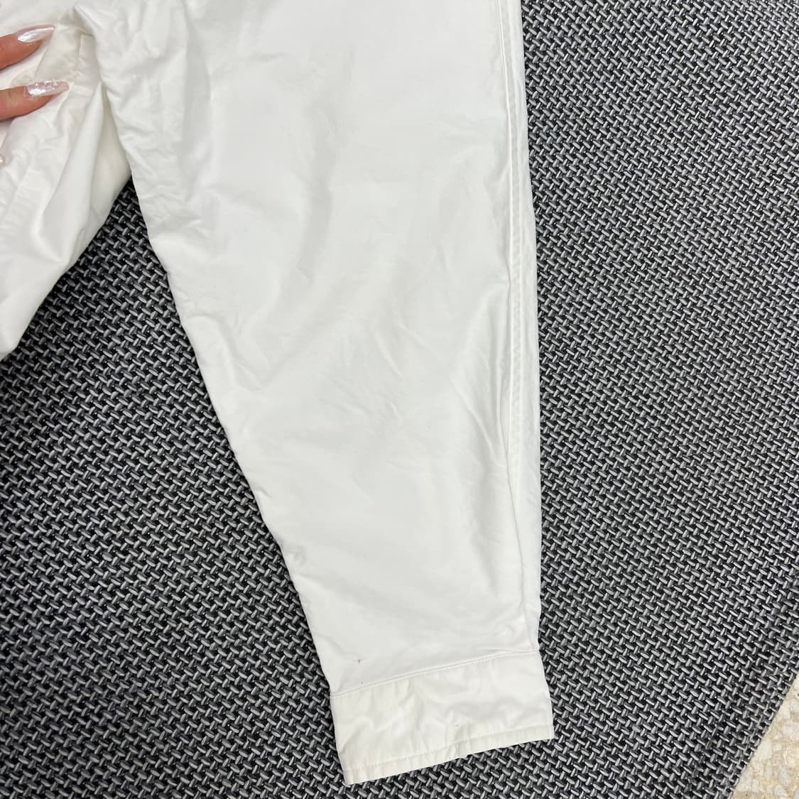 빈폴 화이트 블루종 90 상품이미지2