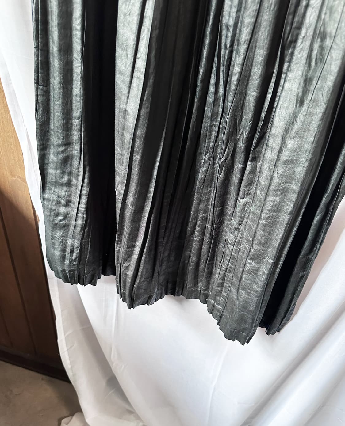 JPV pleated long skirt 상품이미지7