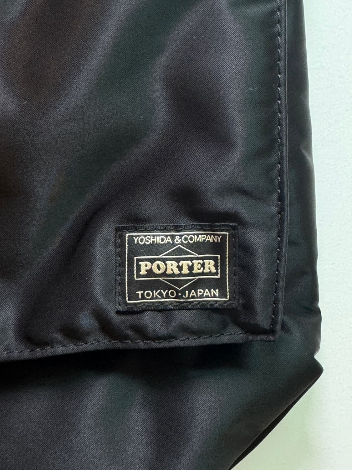 요시다포터 올 뉴 탱커 2way(투웨이) 헬멧백 블랙 상품이미지5