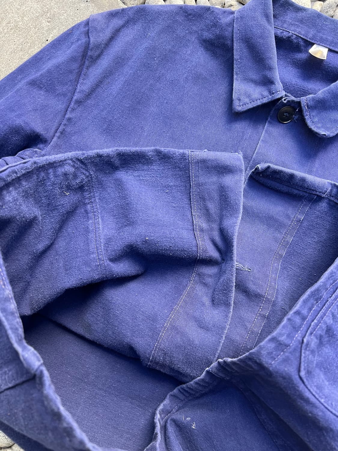 MOLESKIN OLD MODEL FRENCH 몰스킨 프렌치워크자켓 상품이미지7