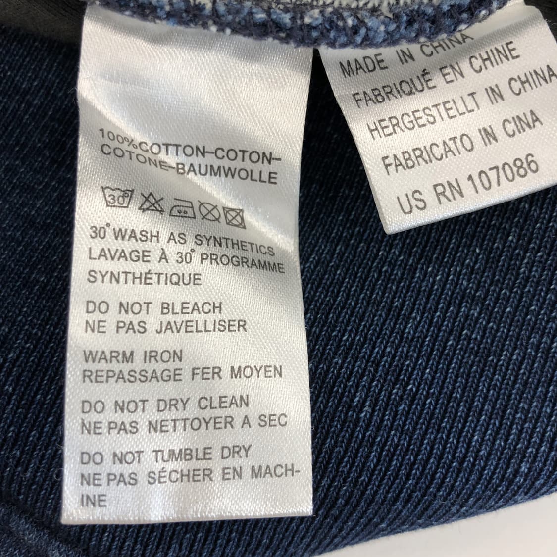 폴스미스 퀼팅 스웻자켓 L 상품이미지7