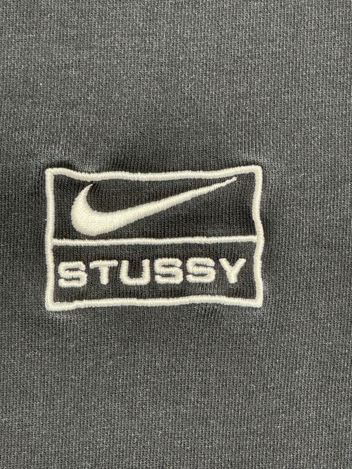 나이키 x 스투시 맨투맨 플리스 크루넥 XXL 상품이미지4