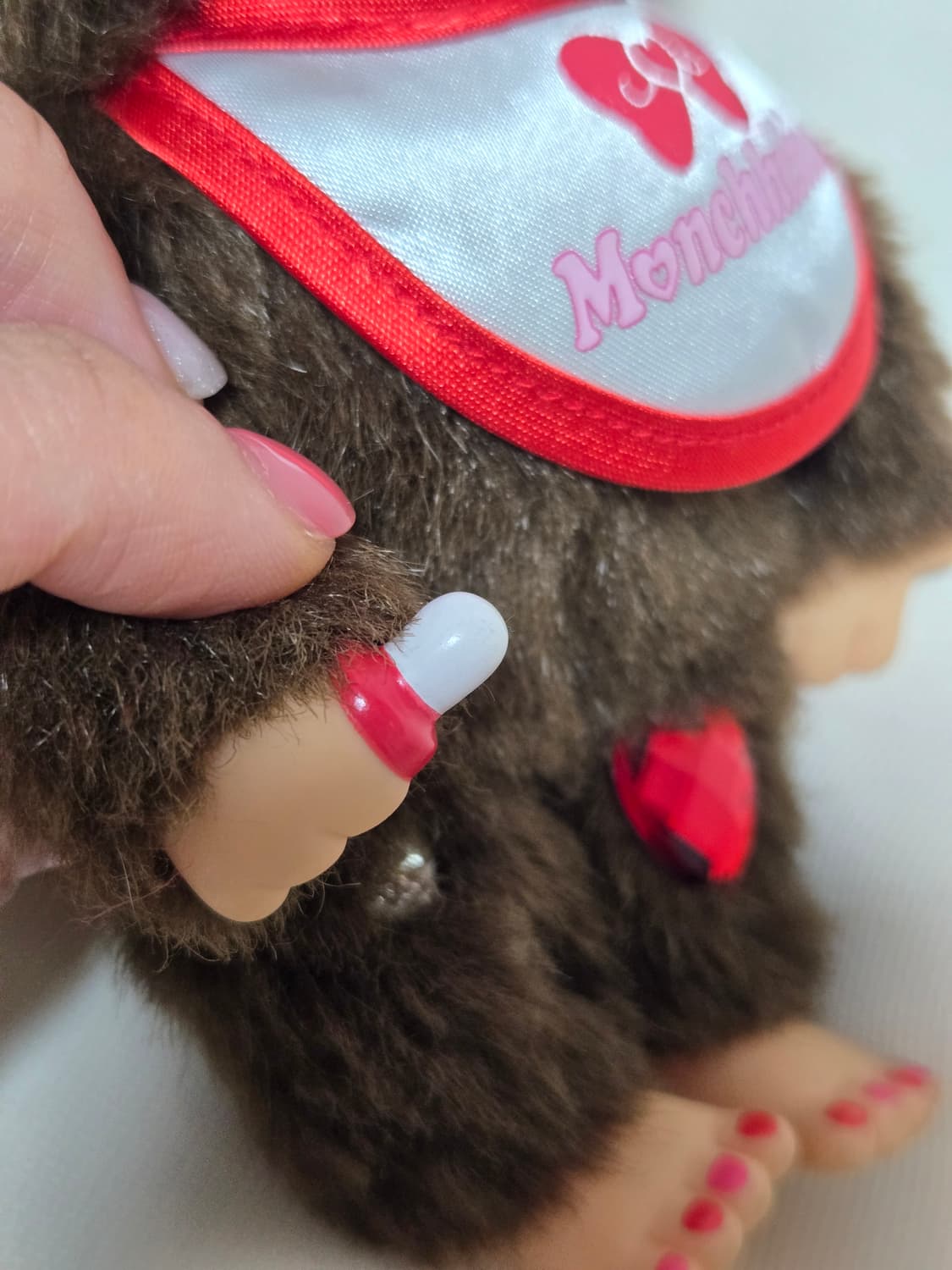 몬치치 오토나랩 여고생 키링 상품이미지5