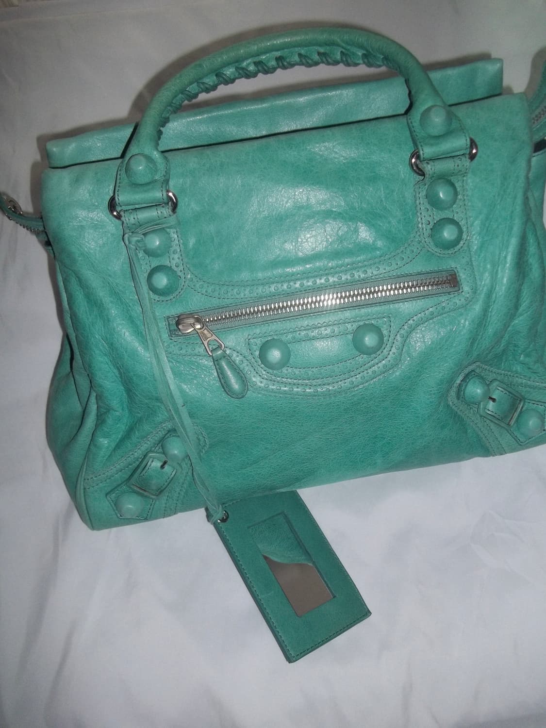 발렌시아가  모터백 상품이미지9