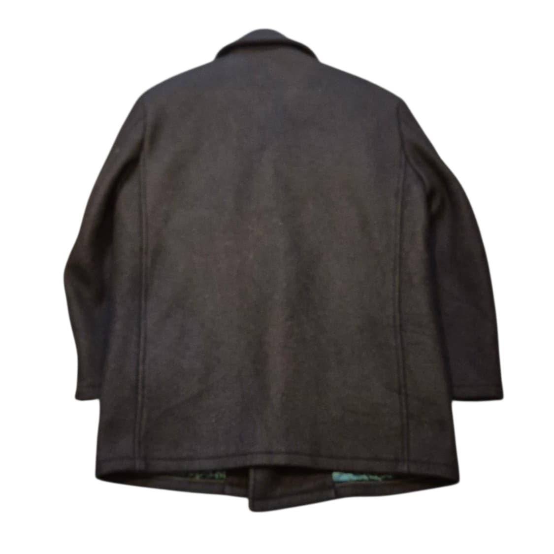 L(착샷잇음) 네이비 P코트 상품이미지2